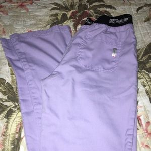 Greys Anatomy Active Scrub Pants Small Tall